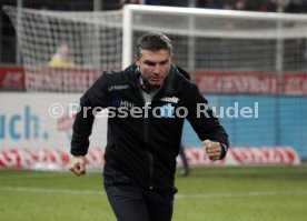 Stuttgarter Kickers - SV Wehen-Wiesbaden