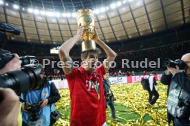 DFB-Pokal Finale 2019 RB Leipzig - FC Bayern M&uuml;nchen