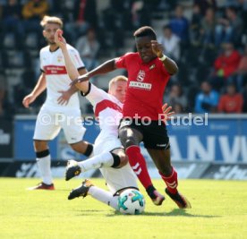SG Sonnenhof Gro&szlig;aspach - VfB Stuttgart