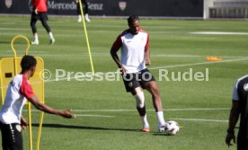 20.09.25 VfB Stuttgart Training