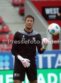 15.07.23 SV Wehen Wiesbaden - VV St. Truiden
