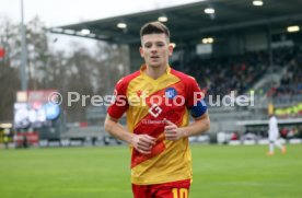 19.02.23 SV Sandhausen - Karlsruher SC