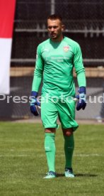 TSV Haubersbronn - VfB Stuttgart II