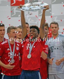FC Bayern M&uuml;nchen - VfB Stuttgart