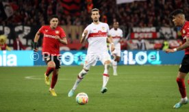 12.11.22 Bayer 04 Leverkusen - VfB Stuttgart