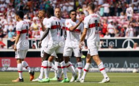 23.07.22 VfB Stuttgart - FC Valencia