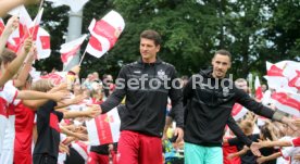 VfB Stuttgart Training
