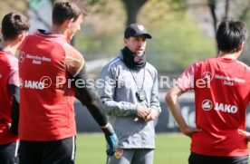10.04.23 VfB Stuttgart Training