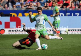 SC Freiburg - VfL Wolfsburg
