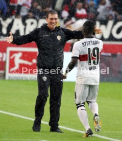 VfB Stuttgart - VfL Wolfsburg