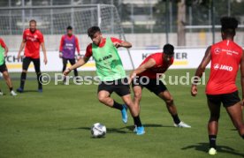 VfB Stuttgart Training