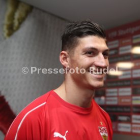 VFB Stuttgart Steven Zuber
