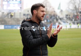 Stuttgarter Kickers - TSG 1899 Hoffenheim II