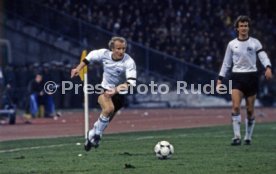 22.02.78 Deutschland - England