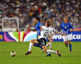 DFB Deutschland - Italien