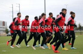 15.11.22 VfB Stuttgart USA Reise Austin Texas