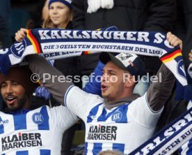 Karlsruher SC - 1. FC Union Berlin