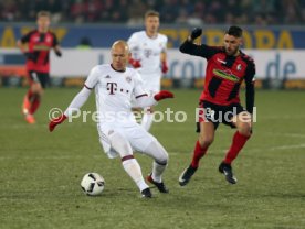 SC Freiburg - FC Bayern M&uuml;nchen