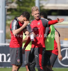 VfB Stuttgart Training
