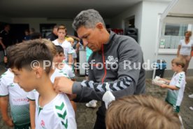 25.07.21 Fussballschule Krassimir Balakov