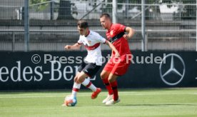02.07.21 VfB Stuttgart Training