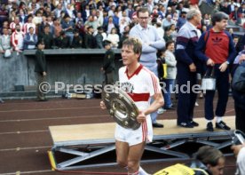 26.05.1984 VfB Stuttgart - Hamburger SV