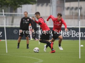 VfB Stuttgart Training