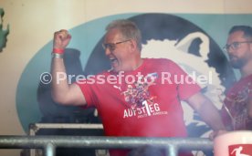 29.05.23 1. FC Heidenheim Aufstiegsfeier Bundesliga