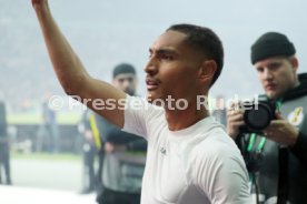 24.05.25 DFB-Pokal Finale 2025 DSC Arminia Bielefeld - VfB Stuttgart