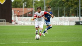 30.08.26 U17 VfB Stuttgart - U17 1. FC Kaiserslautern