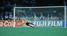 WM 1990 Halbfinale Deutschland - England