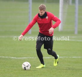 VfB Stuttgart Training