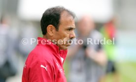 SG Sonnenhof Gro&szlig;aspach - VfB Stuttgart