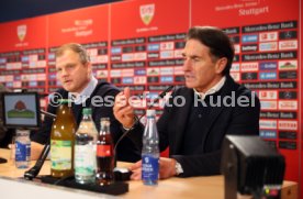 12.12.22 VfB Stuttgart PK Labbabida Wohlgemuth