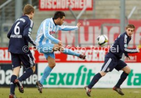 29.03.09 Stuttgarter Kickers - FC Bayern M&uuml;nchen II