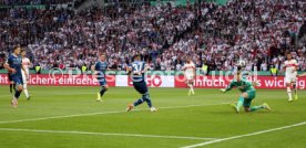 24.05.25 DFB-Pokal Finale 2025 DSC Arminia Bielefeld - VfB Stuttgart
