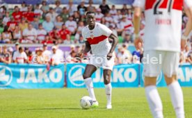 09.07.23 Hohenlohe Auswahl - VfB Stuttgart