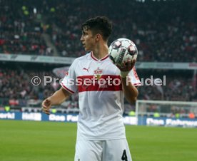1. FC N&uuml;rnberg - VfB Stuttgart