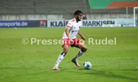 21.12.20 Karlsruher SC - Hamburger SV