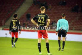 26.11.21 VfB Stuttgart - 1. FSV Mainz 05