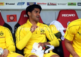 SC Freiburg - Borussia Dortmund