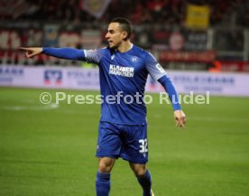 Karlsruher SC - 1. FC Nürnberg