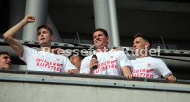 VfB Stuttgart - SV Darmstadt 98
