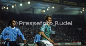 25.04.1990 Deutschland - Uruguay