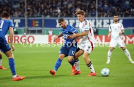 30.10.24 TSG 1899 Hoffenheim - 1. FC Nürnberg