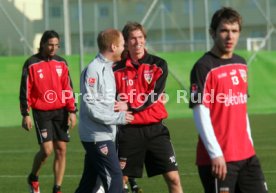 VfB Stuttgart Trainingslager Marbella 2005