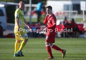 VfB Stuttgart Trainingslager La Manga 2018 Testspiel VfB Stuttgart - KV Oostende