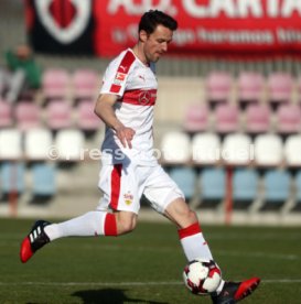 VfB Stuttgart Trainingslager Portugal Lagos 2017