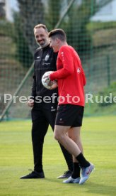 VfB Stuttgart Trainingslager Marbella 2020
