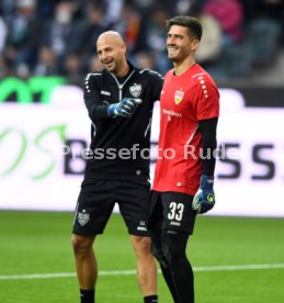 16.10.21 Borussia M&ouml;nchengladbach - VfB Stuttgart